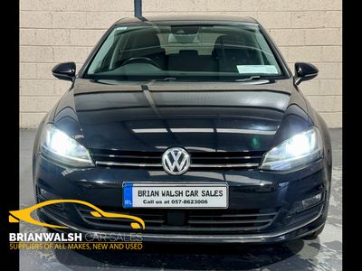 2016 Volkswagen Golf