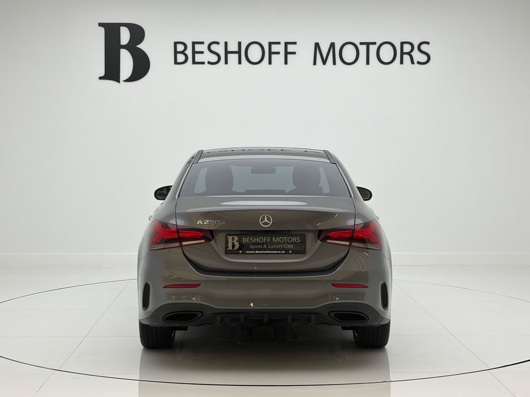 2022 Mercedes-Benz A Class