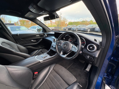 2020 Mercedes-Benz GLC Class