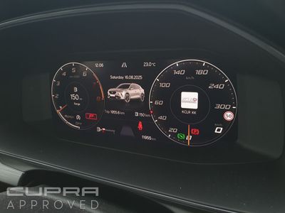 2023 Cupra Formentor