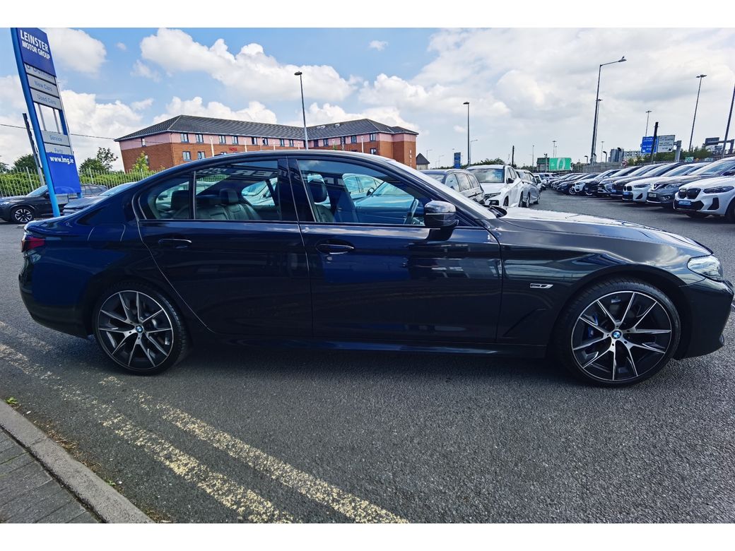 2022 BMW 5 Series