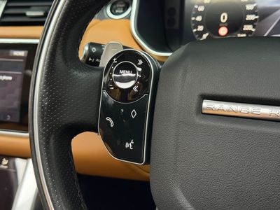 2021 Land Rover Range Rover Sport