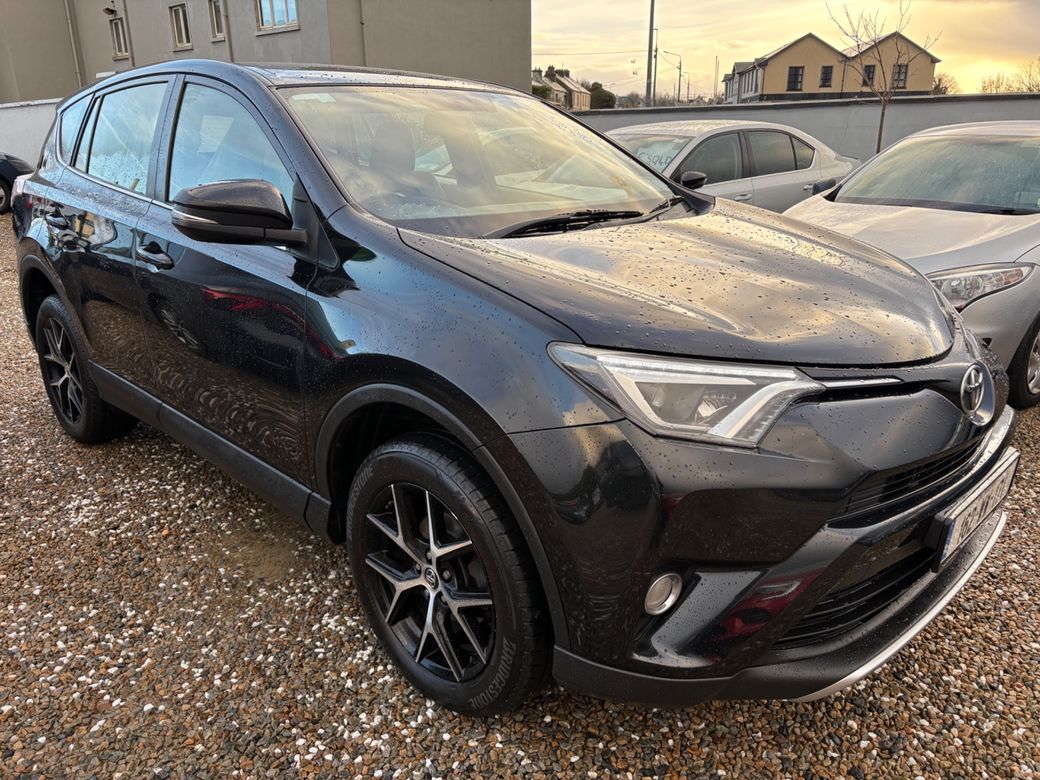 2016 Toyota Rav4