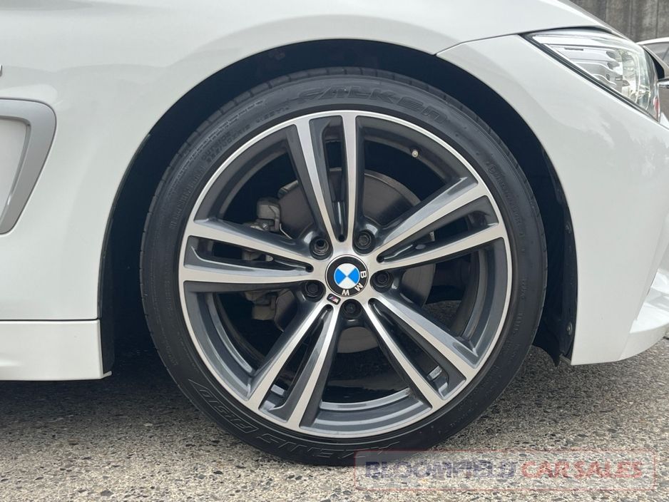 2016 BMW 4 Series