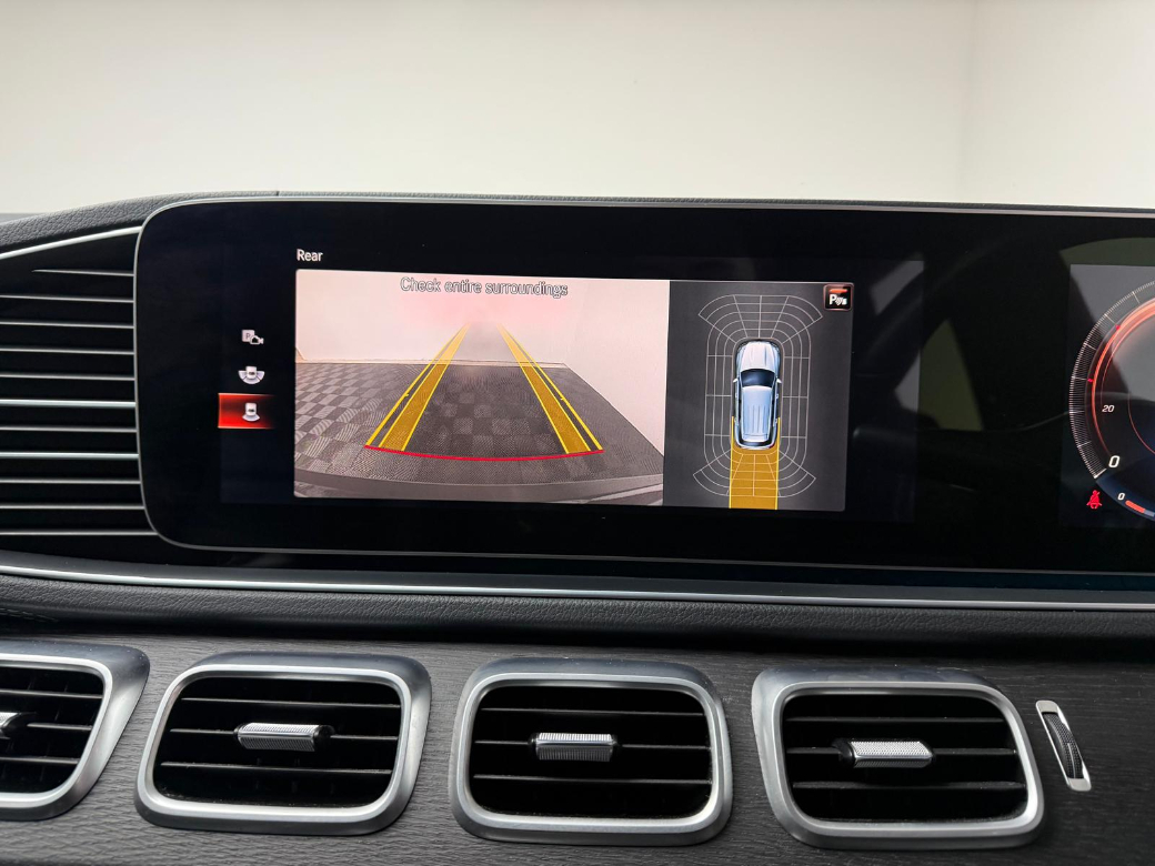 2022 Mercedes-Benz GLE Class