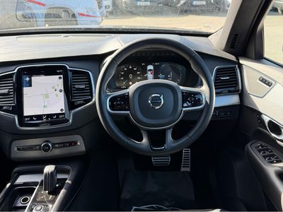 2022 Volvo XC90