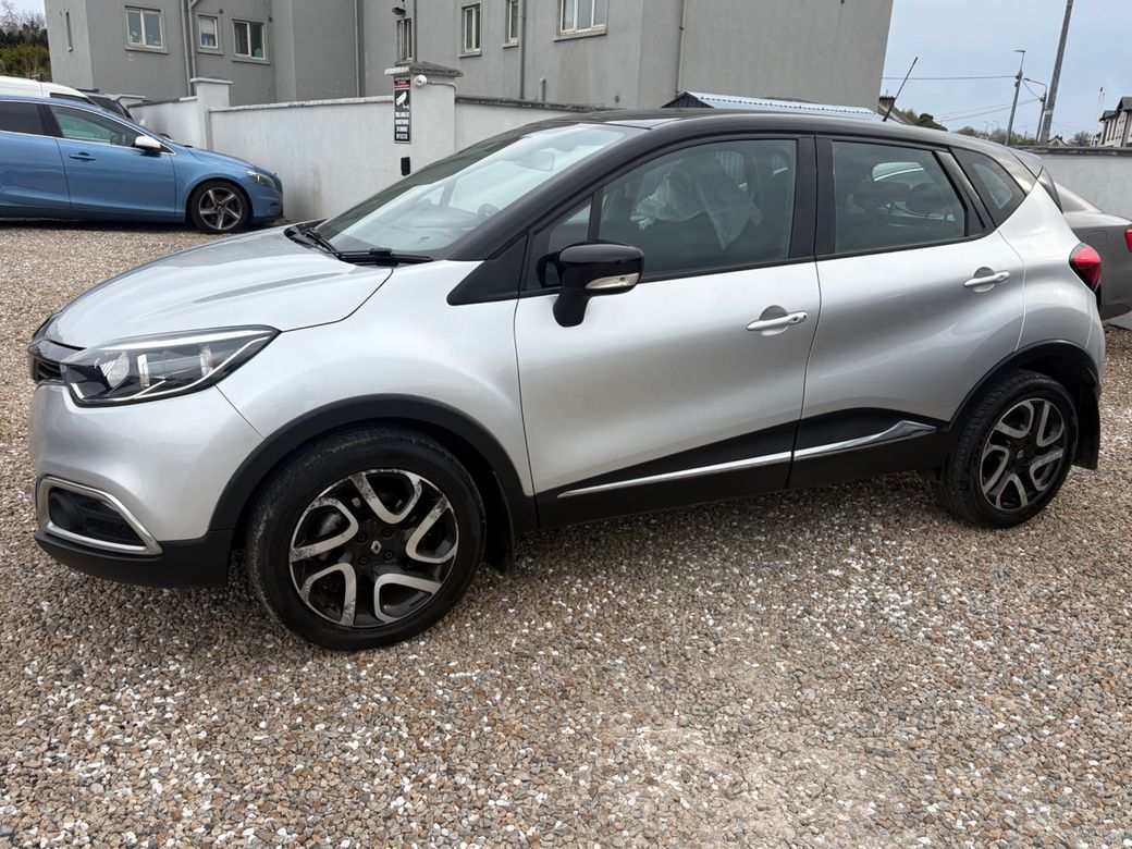 2016 Renault Captur