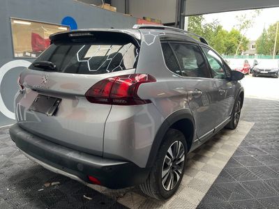 2019 Peugeot 2008
