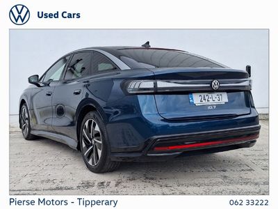 2024 Volkswagen ID.7