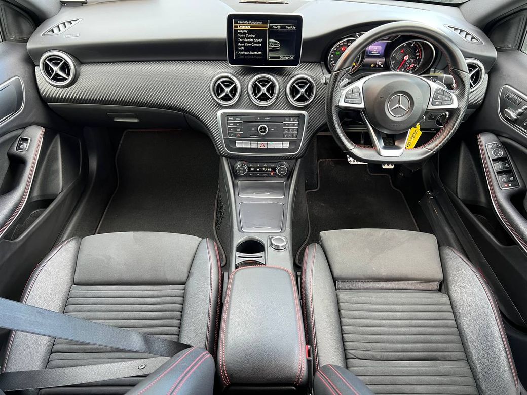 2016 Mercedes-Benz A Class