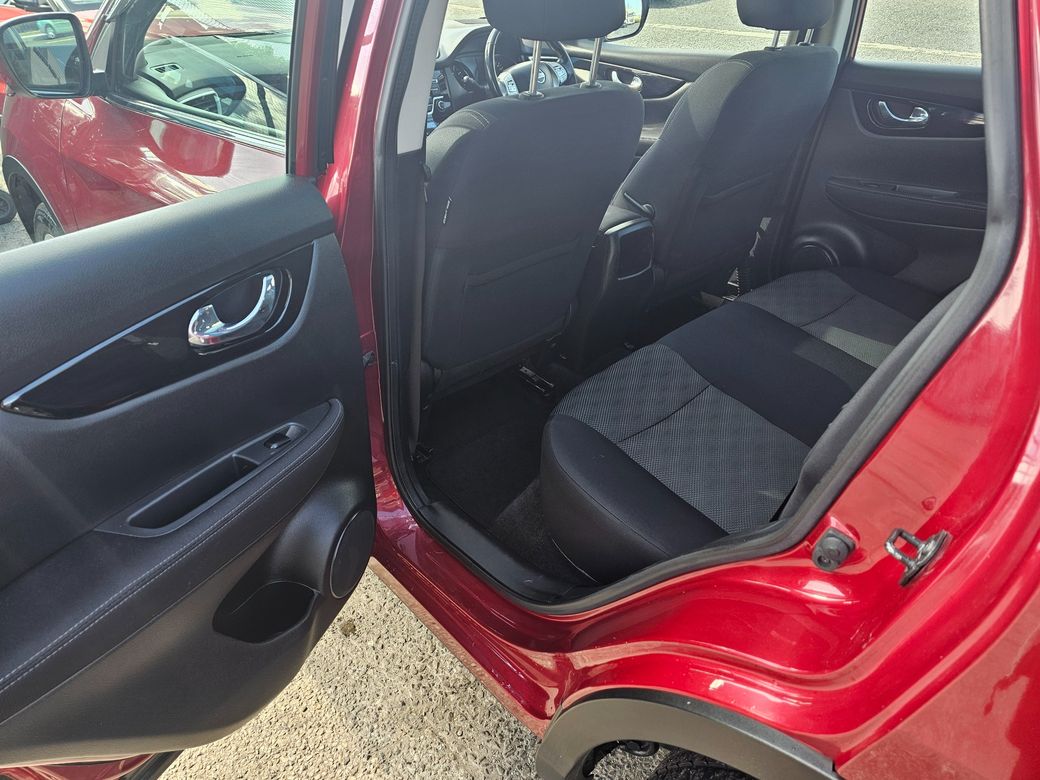 2016 Nissan Qashqai