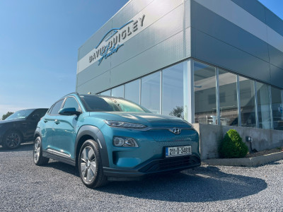 2021 Hyundai Kona
