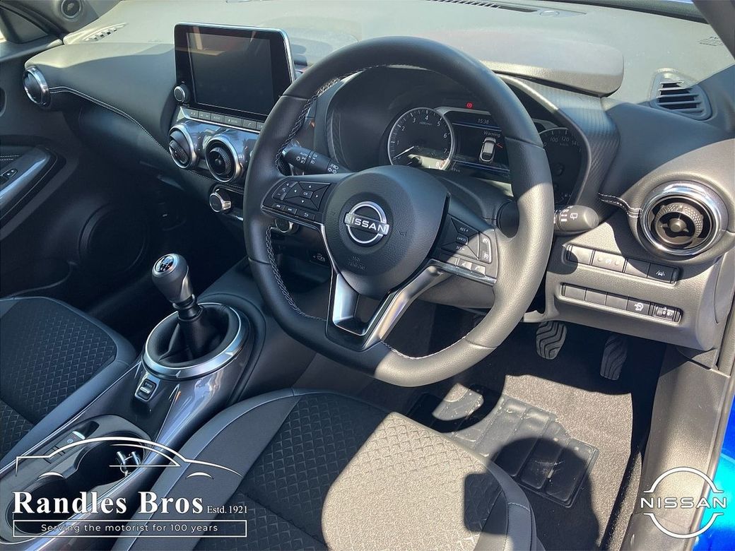 2026 Nissan Juke