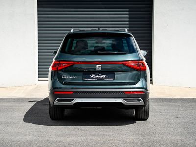 2020 SEAT Tarraco