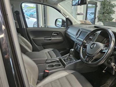 2020 Volkswagen Amarok