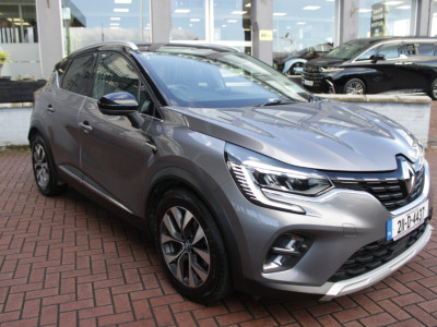 2021 Renault Captur