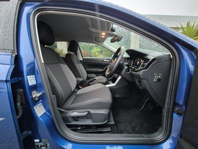 2022 Volkswagen Polo