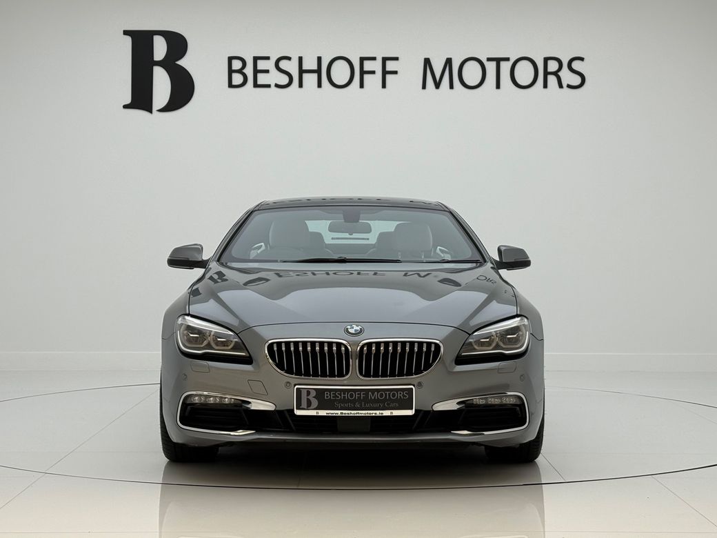 2015 BMW 6 Series