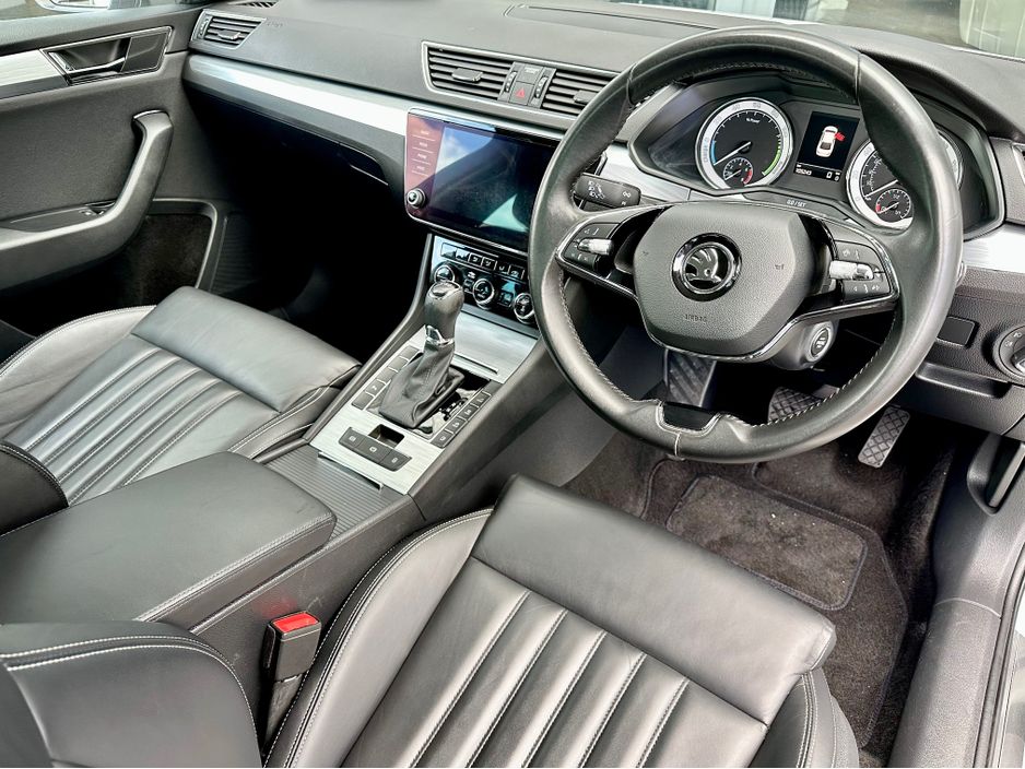2021 Skoda Superb