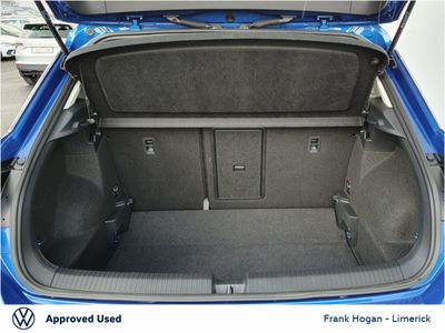 2022 Volkswagen T-Roc