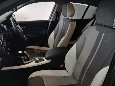 2016 BMW 118