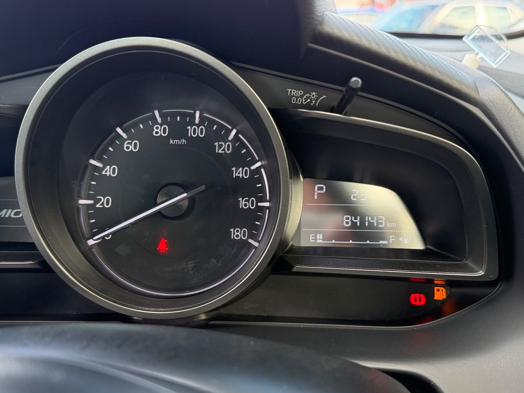 2018 Mazda Demio