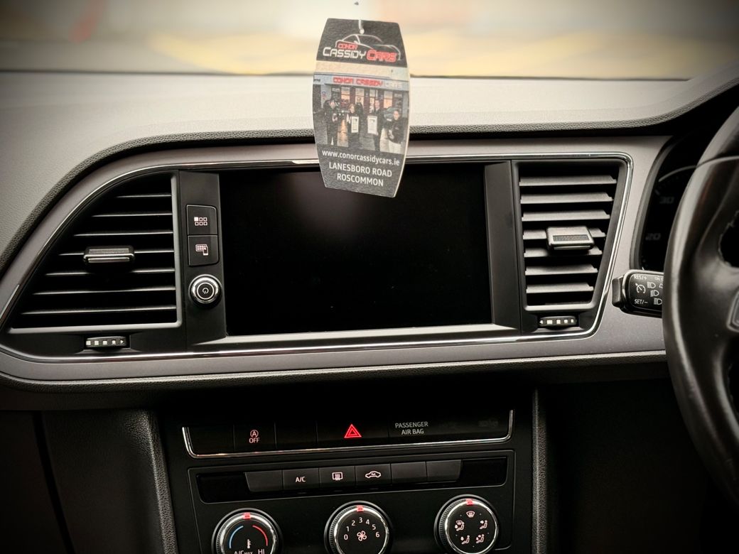 2017 SEAT Leon