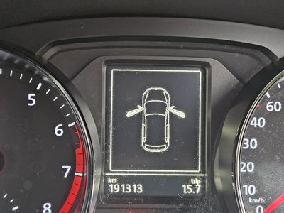 2015 Volkswagen Polo