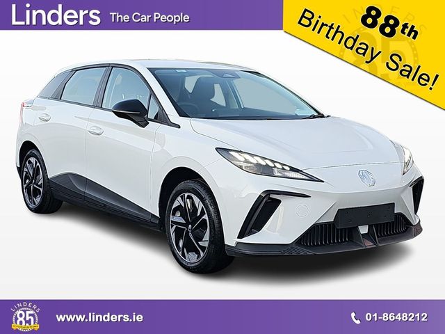 vehicle for sale from Linders Finglas Turvey Limited