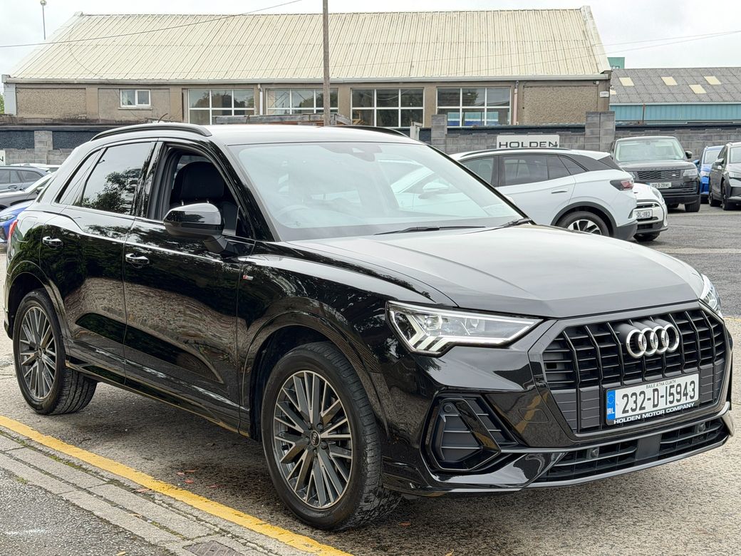 2023 Audi Q3