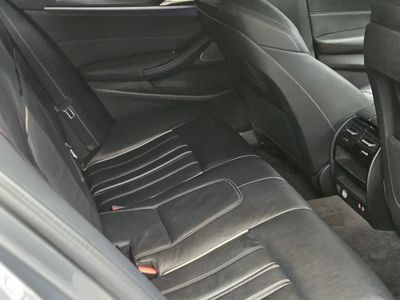 2022 BMW 5 Series
