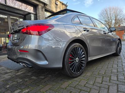 2023 Mercedes-Benz A Class