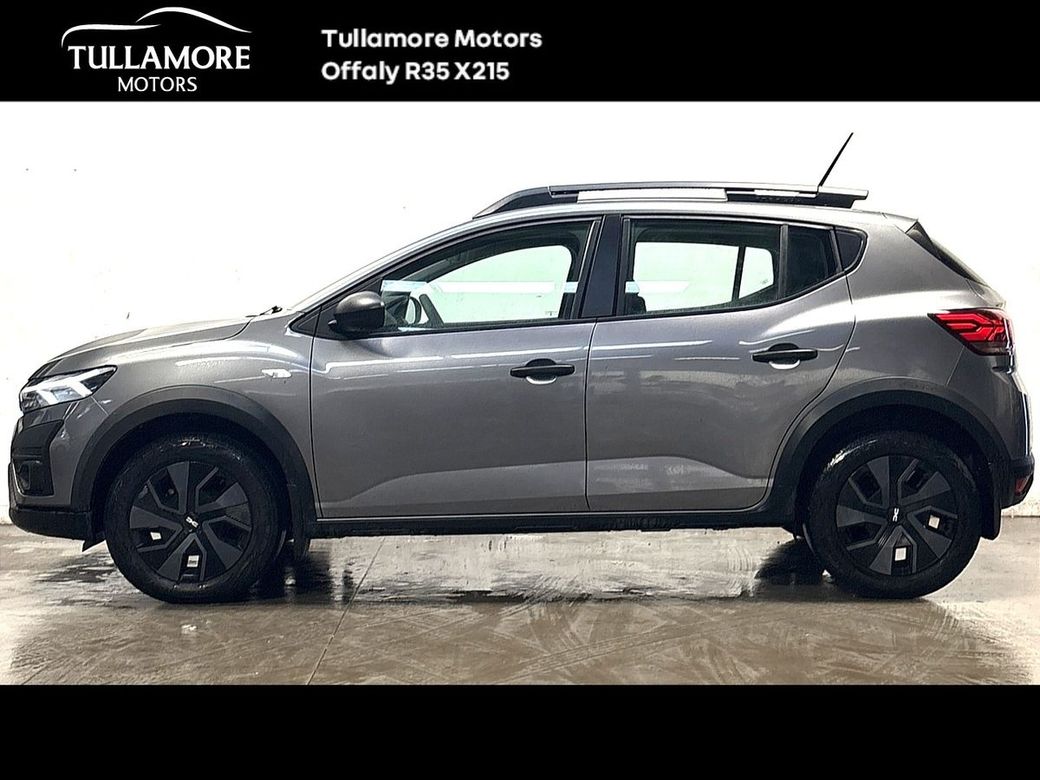 2025 Dacia Sandero Stepway