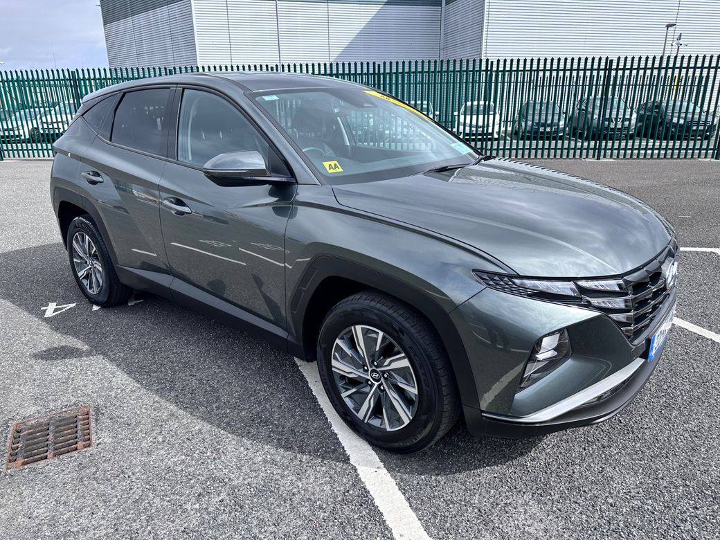 2022 Hyundai Tucson