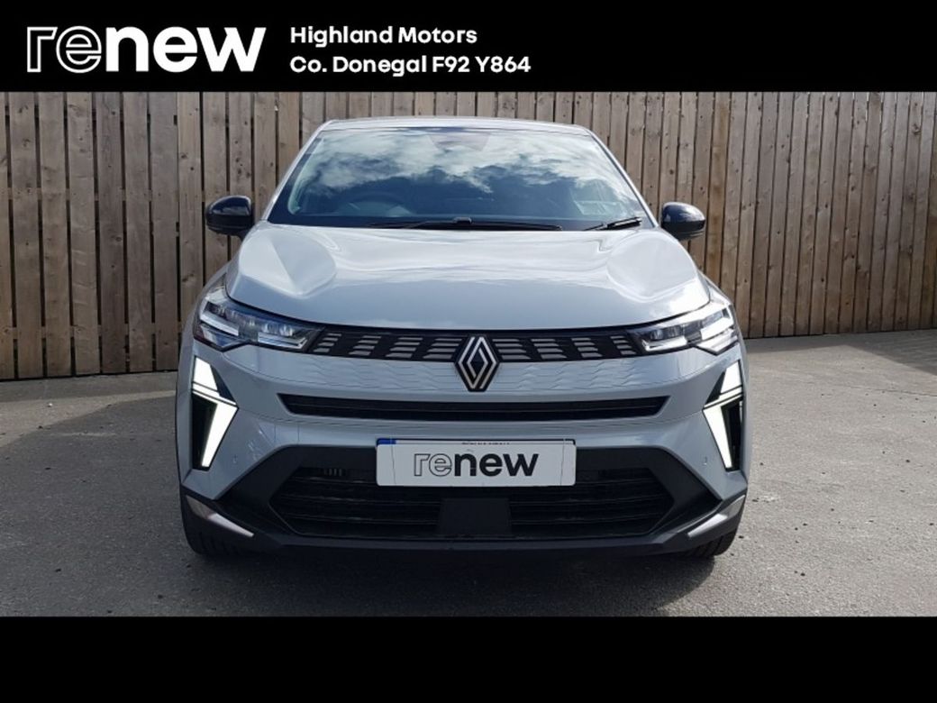 2026 Renault Symbioz