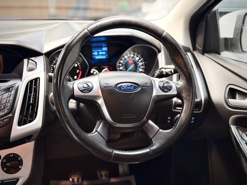 2013 Ford Focus