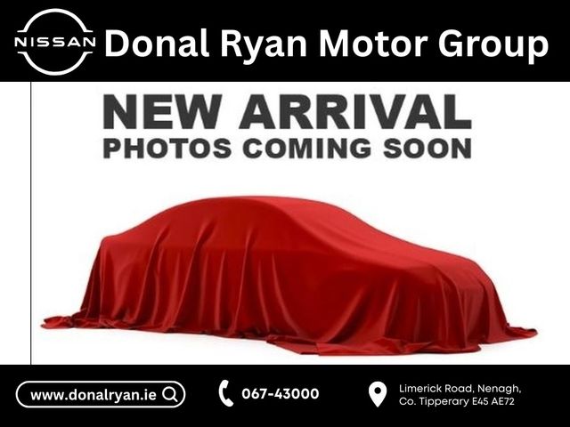 vehicle for sale from Donal Ryan Motor Group Nenagh