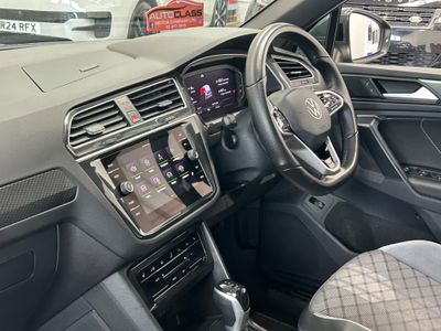 2023 Volkswagen Tiguan