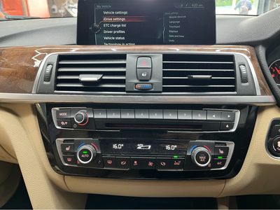 2017 BMW 3 Series