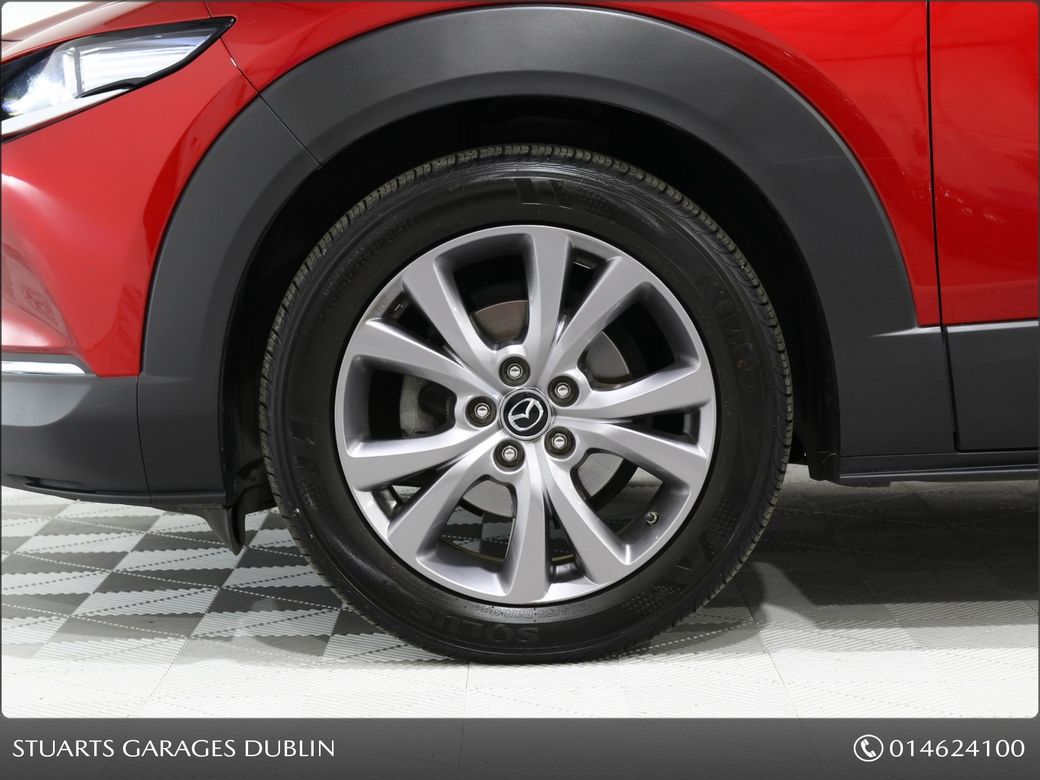 2022 Mazda CX-30