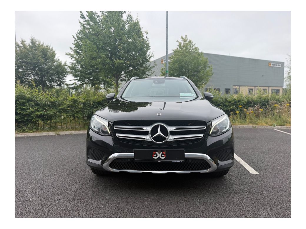 2018 Mercedes-Benz GLC Class