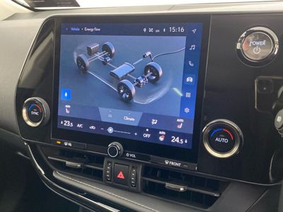 2023 Lexus NX
