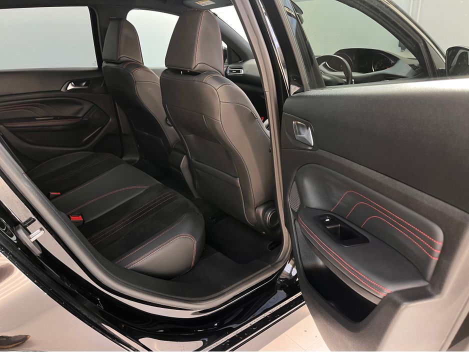 2019 Peugeot 308