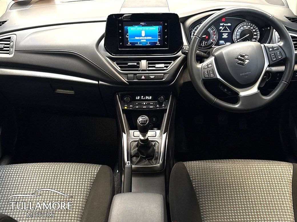 2023 Suzuki SX4 S-Cross