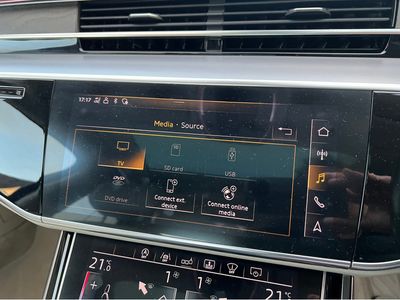 2018 Audi A8