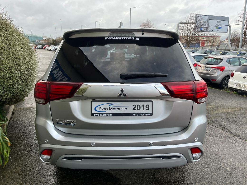 2019 Mitsubishi Outlander