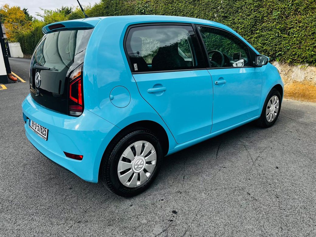 2019 Volkswagen up!