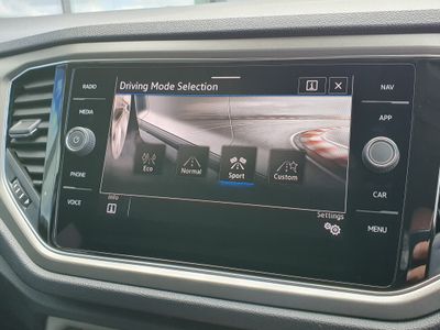 2021 Volkswagen T-Roc