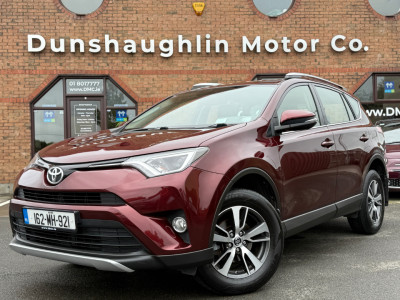 2016 Toyota Rav4