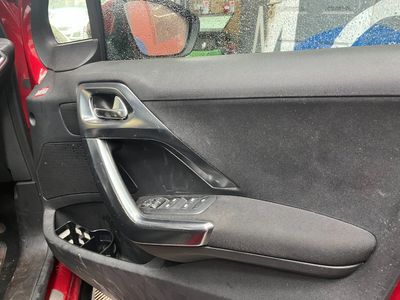 2017 Peugeot 2008